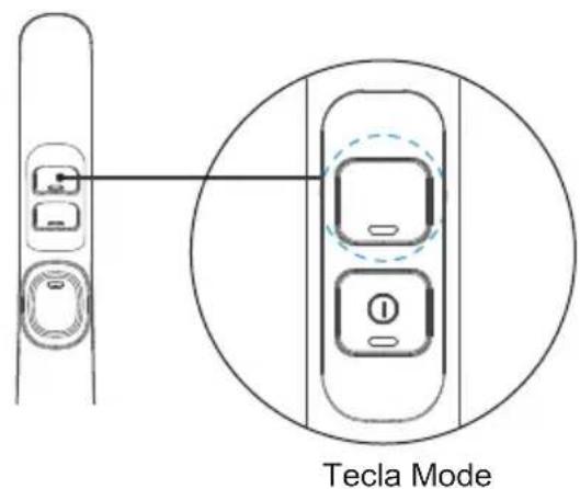 MIDEA X6 - Encher o tanque de água limpa - 8