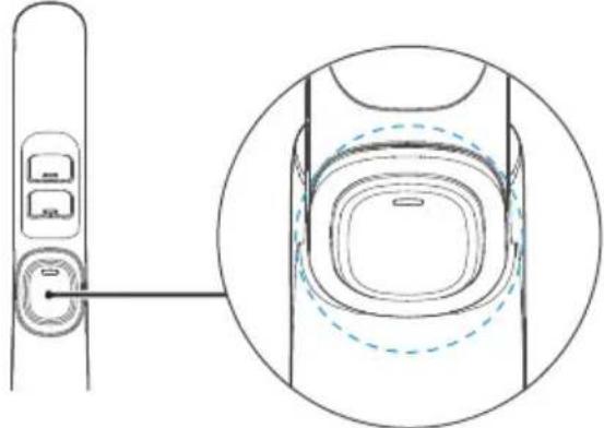 MIDEA X6 - Vertical e Pausar - 2