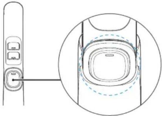 MIDEA X6 - Debout et Pause - 2