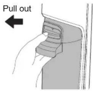 Pull out