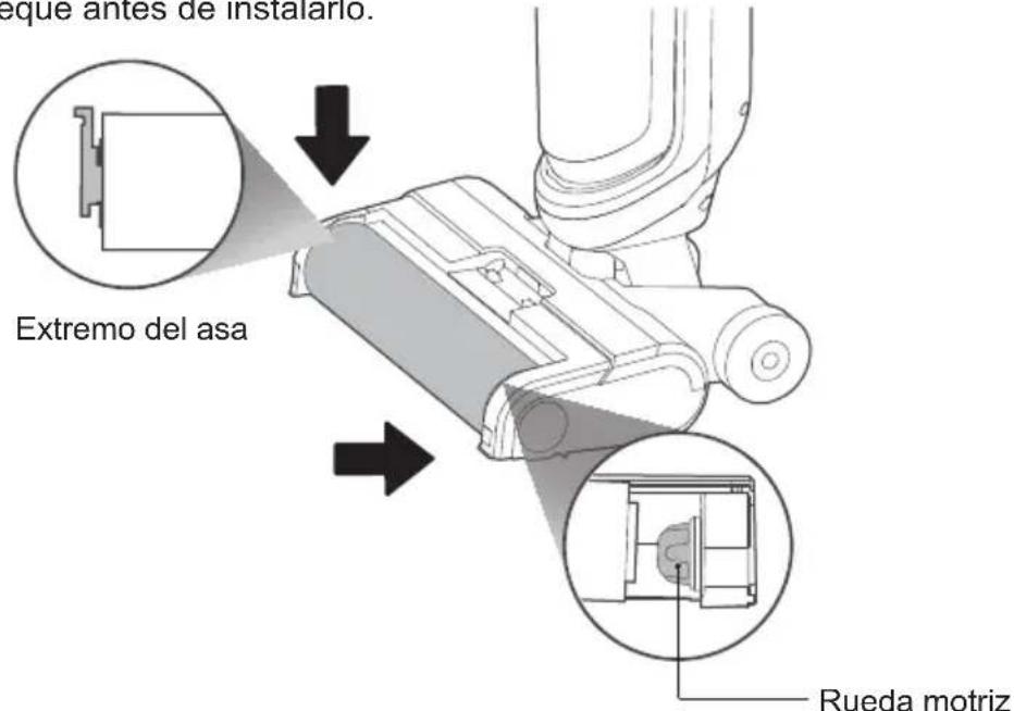 MIDEA X6 - Nota: - 6