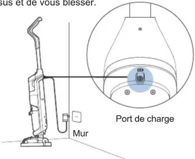 MIDEA X6 - Chargement de la machine - 1