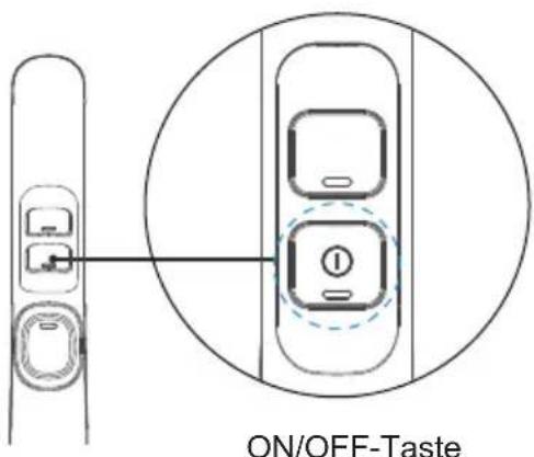 MIDEA X6 - Einschalten und reinigen - 3