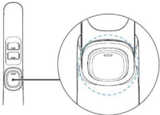MIDEA X6 - Aufrecht und Pause - 2