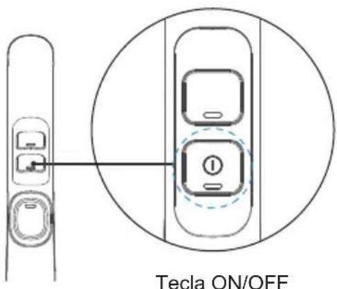 MIDEA X6 - Llenado del tanque de agua limpia - 6