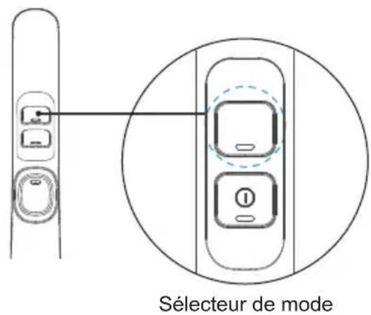 MIDEA X6 - Remplissage du réservoir d'eau propre - 7