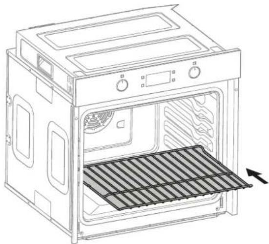 Linarie Bordeaux LABO71MPX - Wire rack - 2