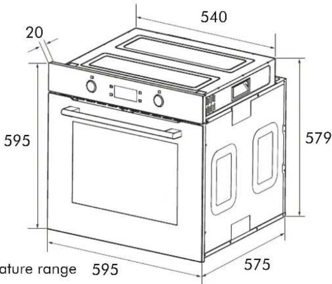 Linarie Bordeaux LABO71MPX - TECHNICAL DATA SHEET - 1