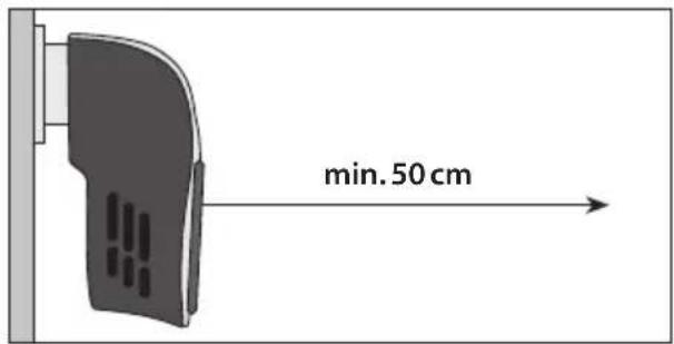 Güde GSH 500 K mini - Hinweis - 2