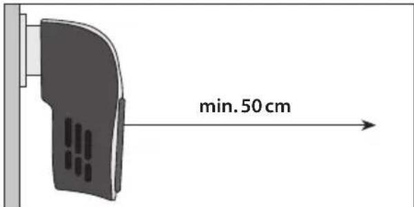 Güde GSH 500 K mini - Remarque - 2
