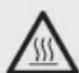 Güde GSH 500 K mini - Symbols on the device - 1