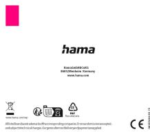HAMA EMW700 - 11.Antimicrobial - 1