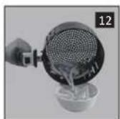 Monzana DBHF002 - Hot air frying - 8