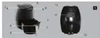 Monzana DBHF002 - Descripción general (Imagen 1) - 1