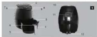 Monzana DBHF002 - Descrizione generale (figura 1) - 1