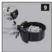 Monzana DBHF002 - Hot air frying - 6