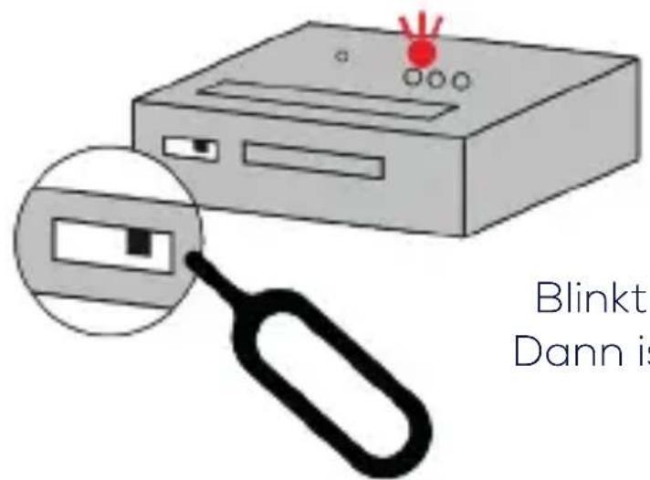 Nedsoft Loca - Schalten Sie zuerst die Box ein! - 1
