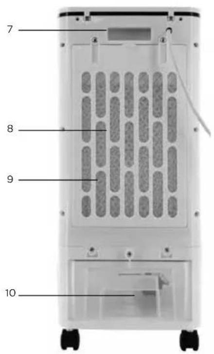 INVENTUM VLK500W - product description - 2