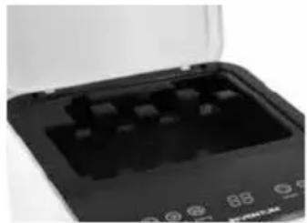 INVENTUM VLK500W - Via the top - 2