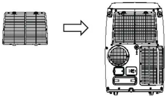 BEKO BP109C - Utilize o filtro Hepa 13 (apenas para o modelo BP113H) - 2