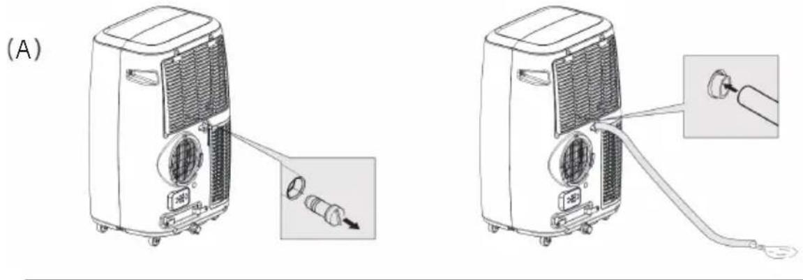 BEKO BP109C - Allarme vaschetta dell'acqua piena - 1