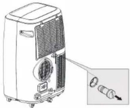 BEKO BP109C - Water full alarm - 1
