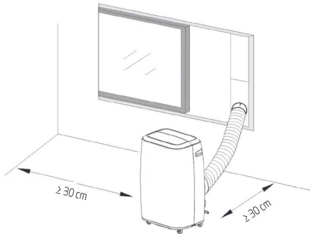 BEKO BP109C - Esclarecimentos sobre a instalação: - 1