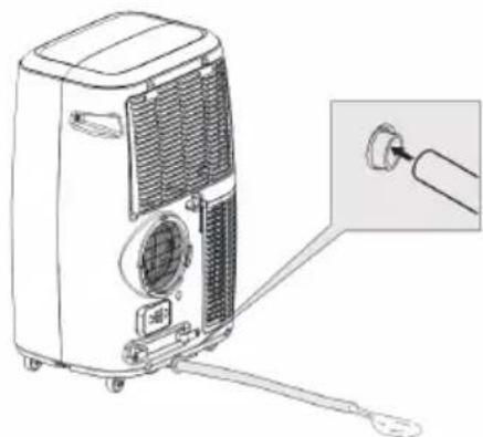 BEKO BP109C - Water full alarm - 4