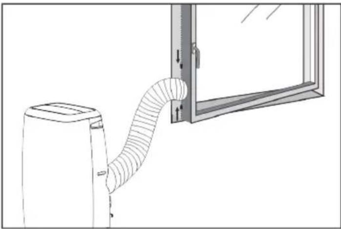 BEKO BP109C - Explications relatives à l'installation - 2