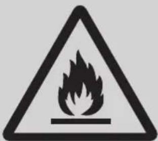 BEKO BP109C - Signification des pictogrammes - 7
