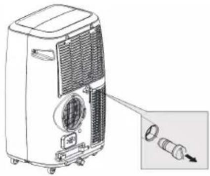 BEKO BP109C - Alarme de depósito cheio - 1