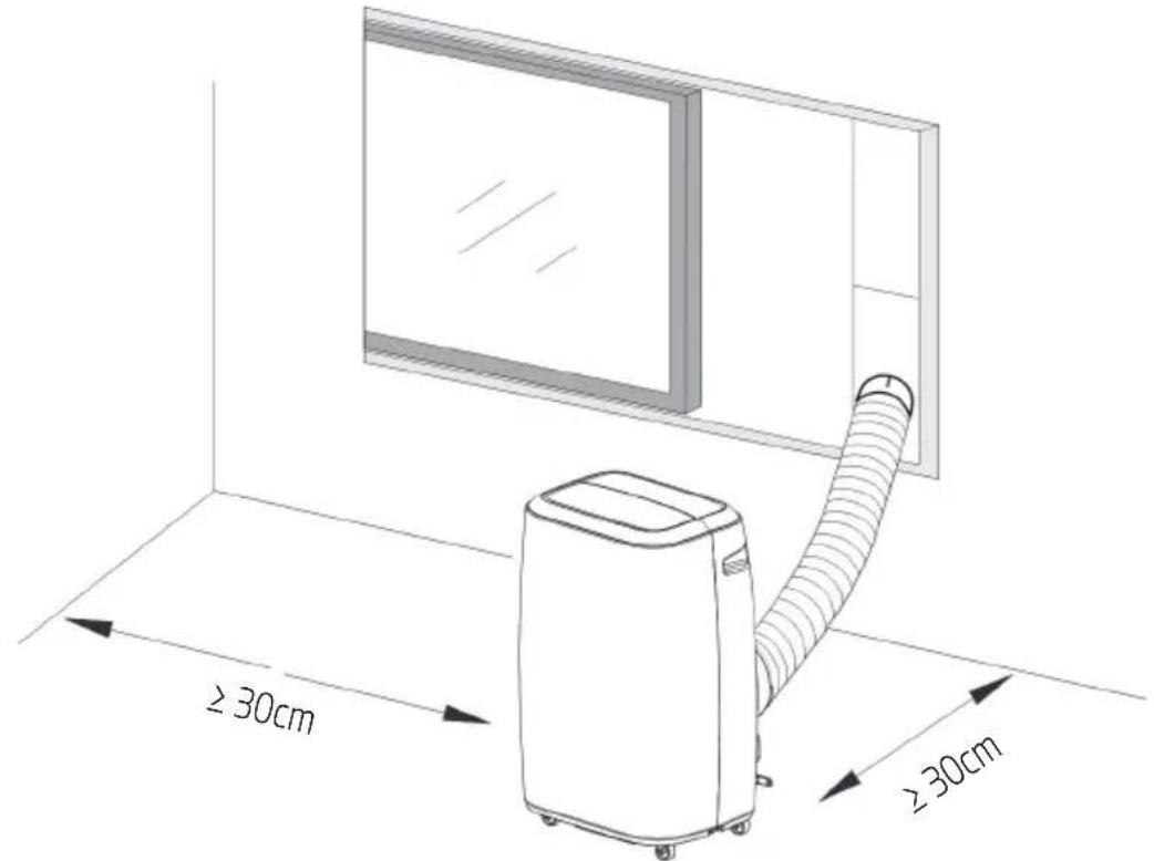 BEKO BP109C - Installation explanations: - 1