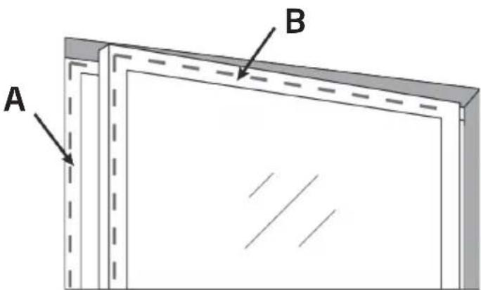 BEKO BP109C - Montageanleitungen - 1
