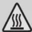BEKO BP109C - Meanings of the symbols - 5