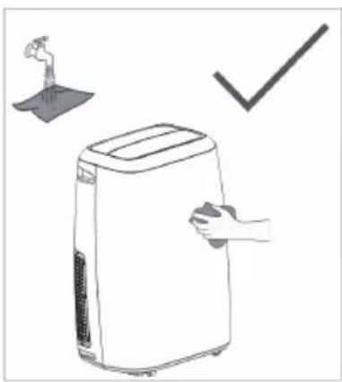 BEKO BP109C - Napomena: - 1