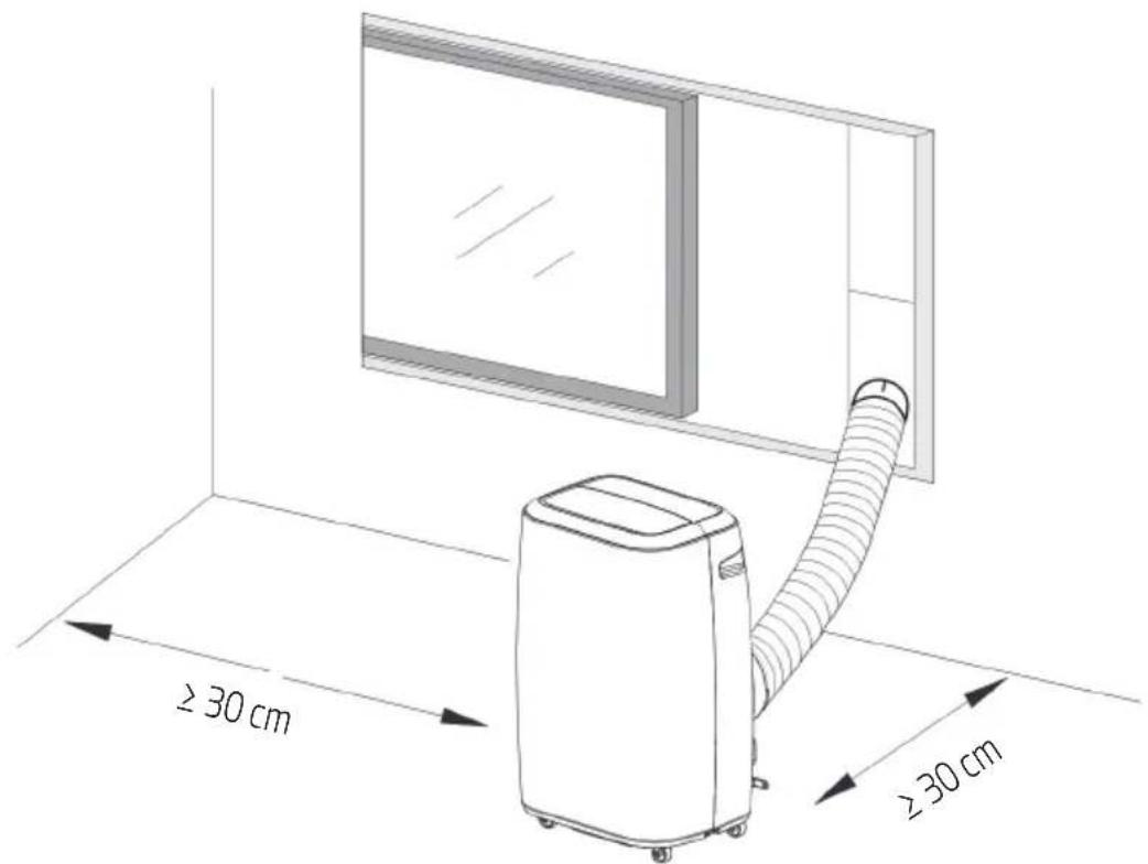 BEKO BP109C - Installatie-uitleg: - 1