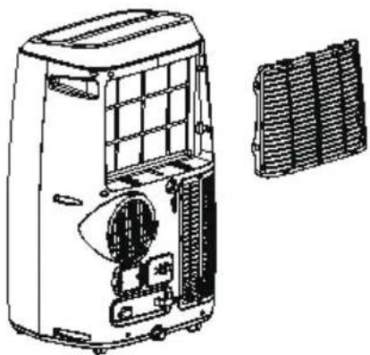 BEKO BP109C - Utilisation du filtre HEPA 13 (uniquement pour le modèle BP113H) - 1