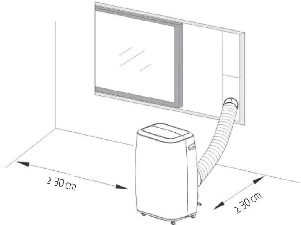 BEKO BP109C - Explications relatives à l'installation - 1