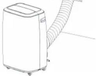 BEKO BP109C - Ugradnja kliznog kompleta za prozor - 5