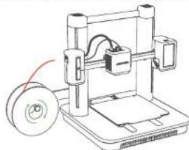 Anker Make M5 - EINLEGENDES FILAMENTS - 1