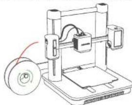 Anker Make M5 - HET FILAMENT LADEN - 1