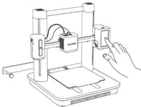 Anker Make M5 - NIVELACION DE LA CAMA DE CALOR - 1