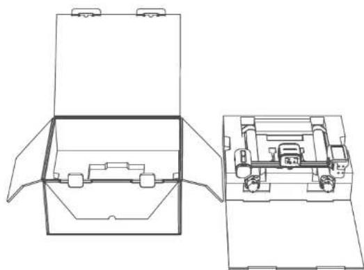 Anker Make M5 - ASSEMBLAGE DE L'IMPRIMANTE - 5