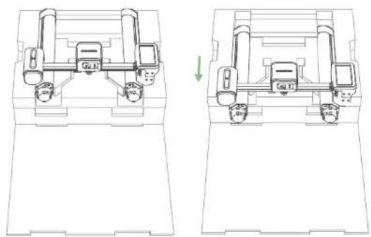 Anker Make M5 - Step 1. Installing Gantry Frame - 4