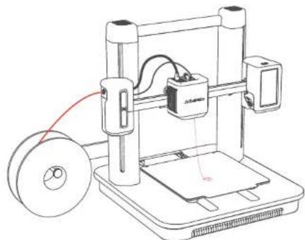 Anker Make M5 - HET FILAMENT LADEN - 4