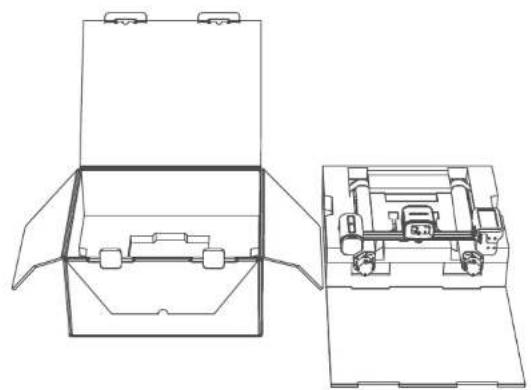 Anker Make M5 - Step 1. Installing Gantry Frame - 3