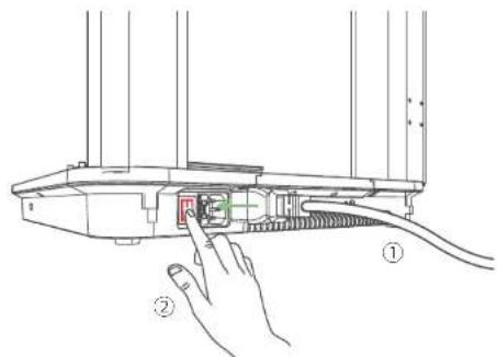 Anker Make M5 - ÉTAPE 4. Connexion à l'alimentation - 1