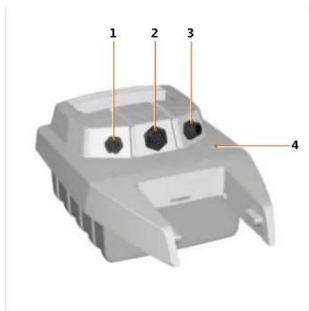 Torqeedo Travel 603 - Batteriforsyning - 1