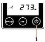 Torqeedo Travel 603 - OPMERKING - 1