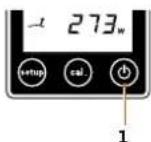 Torqeedo Travel 603 - HINWEIS - 1